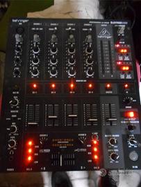 Mixer Dj