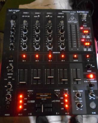 Mixer Dj