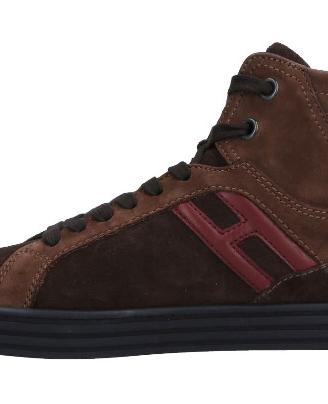 HOGAN REBEL BASKET NUOVE 42 43 44 45 Scarpe pelle