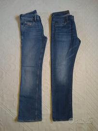 Jeans : Diesel Industry (W29) + American Eagle W30