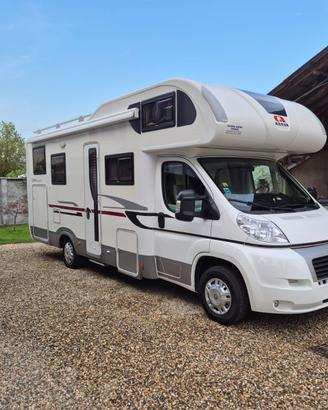 Adria coral 660sp
