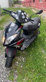 Keeway F-act 50cc