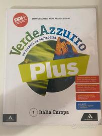 libri VerdeAzzurro Plus