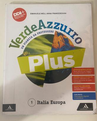libri VerdeAzzurro Plus