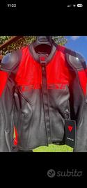 Giacca dainese racing 4 nuova