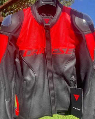 Giacca dainese racing 4 nuova