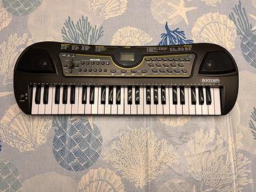Pianola Bontempi Scuola Media