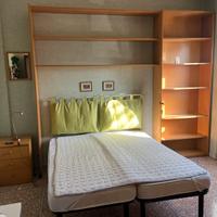 Rete a doghe in legno + materassi GRATIS
