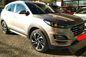 Hyundai Tucson elegante
