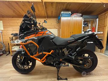 KTM 1290 Super Adventure - 2018