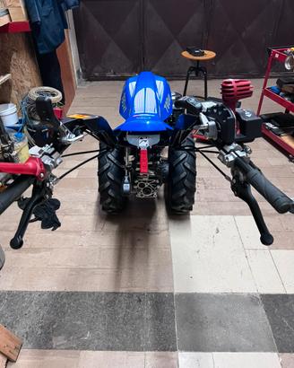 Motocoltivatore BCS 780 HY, più fresa, no 740