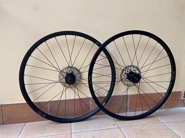 Cerchi gravel Wag W-GR Micro Spline 12v