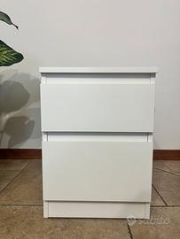 Comodino Ikea Kullen