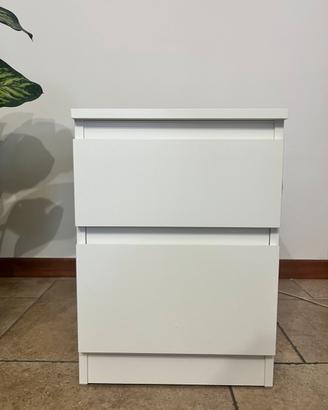 Comodino Ikea Kullen