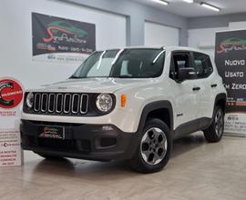 Jeep Renegade 2.0 Mjt 4WD manuale Active Drive Spo
