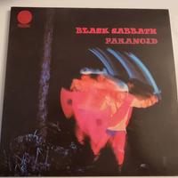 Black Sabbath - Paranoid (2x LP)