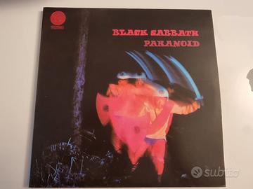 Black Sabbath - Paranoid (2x LP)