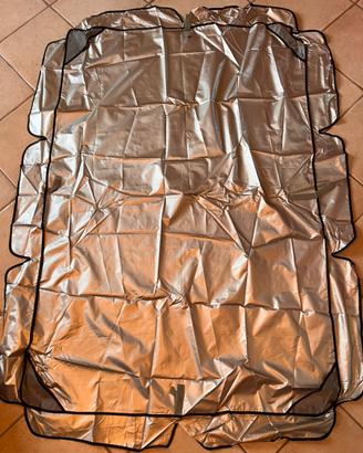 Tenda copertura dondolo 115x160