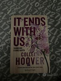 It ends with us- Coolen Hoover