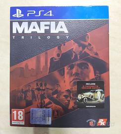 Gioco MAFIA TRILOGY per ps4 - VERSIONE ITALIANA