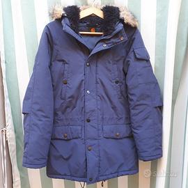 Parka Carhartt S blue