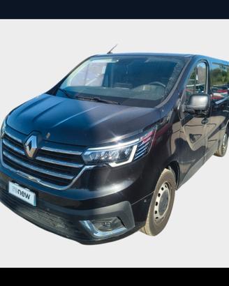 Renault Trafic T27 2.0 dCi 130CV PC-TN Furgone Ice