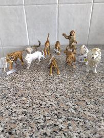 10 felini da collezione
