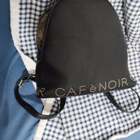 Borsa zaino cafè noir