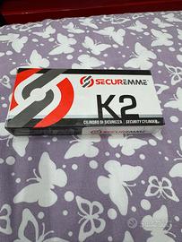 Cilindro Europeo k2 securemme