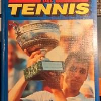 PANINI - ALMANACCO ILLUSTRATO DEL TENNIS 1988