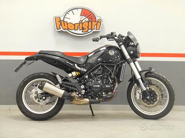 Benelli Leoncino 500 - 2022 PARI AL NUOVO