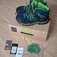 Scarpe da trekking CMP ragazzo