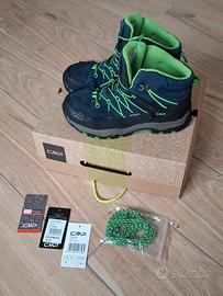 Scarpe da trekking CMP ragazzo