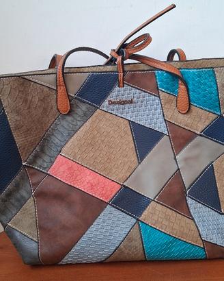 Borsa Desigual donna