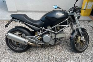 Ducati monster dark 620i