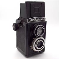 LOMO LUBITEL 2 BIOTTICA 6X6