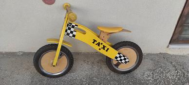 BICI  in legno