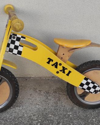 BICI  in legno