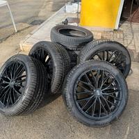 cerchi oz racing 18"