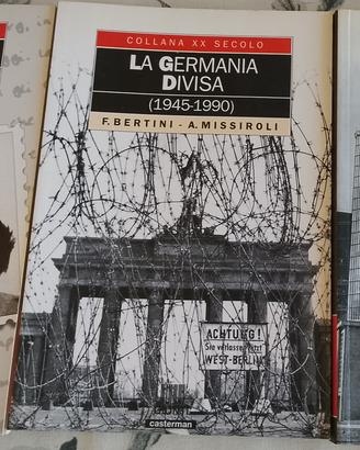 La Germania Divisa (1945-1990)