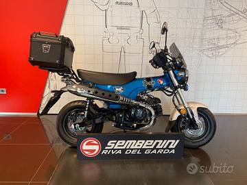 Honda Dax 125 ABS 2025