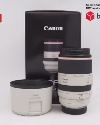 Canon RF 70-200 F2.8 L IS USM (Canon)