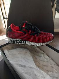 scarpe ducati originali nuove 