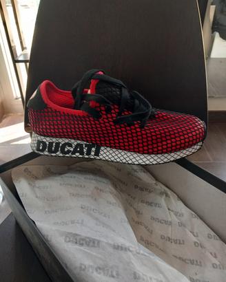 scarpe ducati originali nuove 