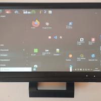 Monitor LCD RGB 10.1 USB - Touch