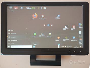 Monitor LCD RGB 10.1 USB - Touch