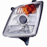 FARO ISUZU D-MAX 2007 LENTICOLARE