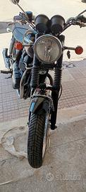 Triumph Bonneville - 2012