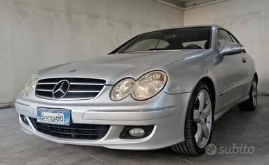 Mercedes-benz CLK 320 CDI cat Avantgarde - km 1650