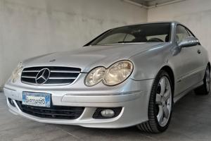 Mercedes-benz CLK 320 CDI cat Avantgarde - km 1650